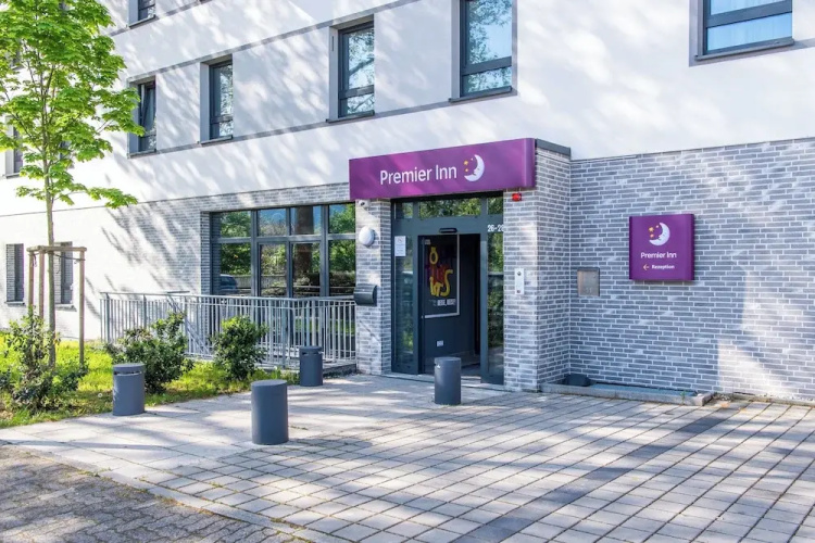 Premier Inn Heidelberg City Bahnstadt - Heidelberg