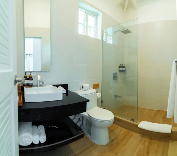 Premium room with balcony