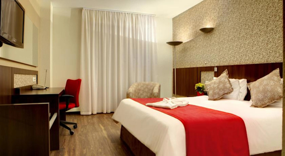 Quality Hotel Curitiba