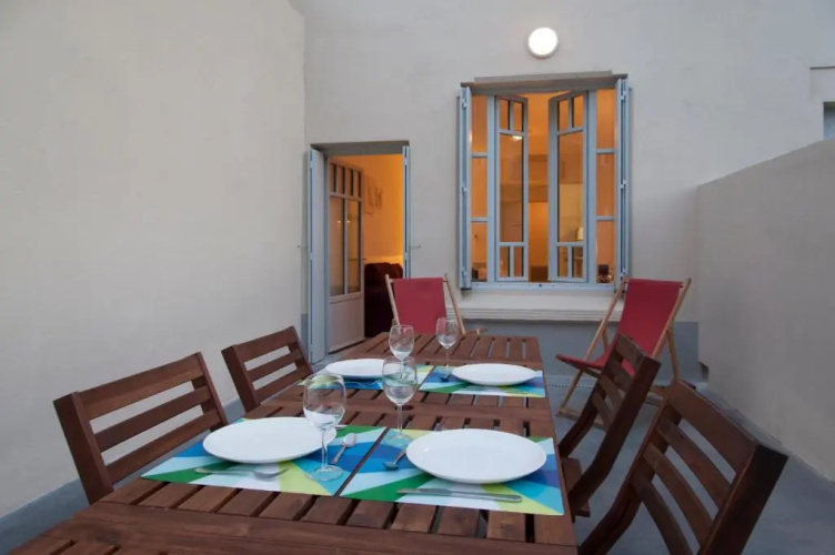 La Terrasse de Jules