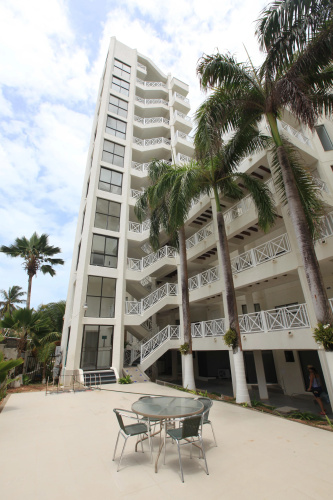 Hospedaje Solymar Edificio Bay Point Apto 703