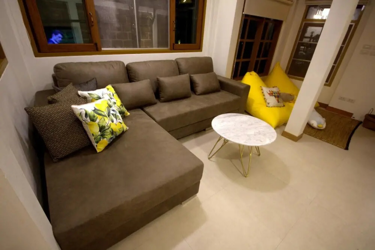 Nimman Pool Villa