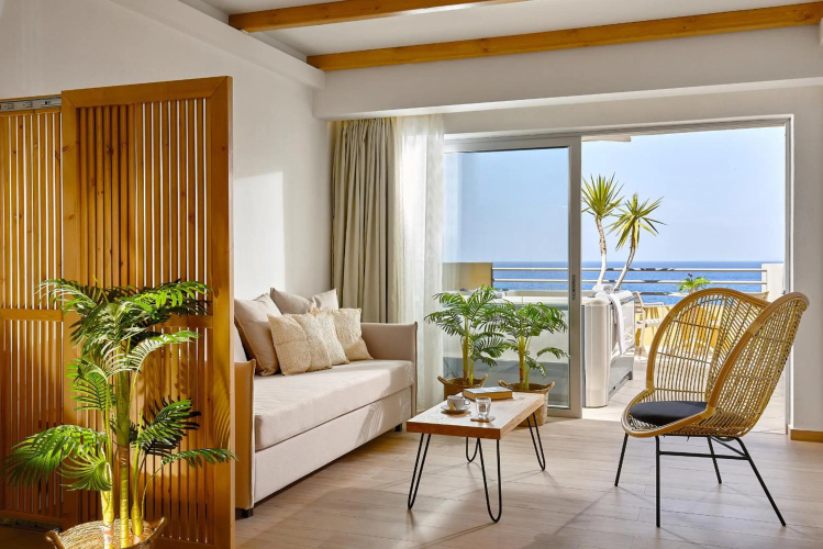 Blue Marine Resort & Spa Hotel photo 9