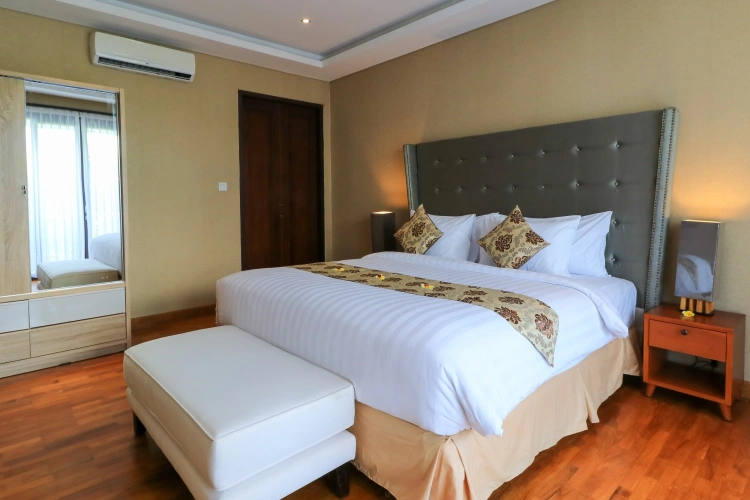3 Bedrooms Standard room