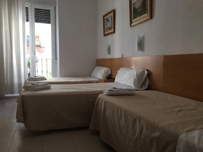 Standard Single room