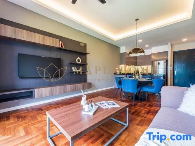 2 Bedrooms Premier Double Suite