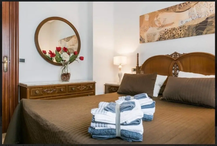 3 Bedrooms Apartment with balcony