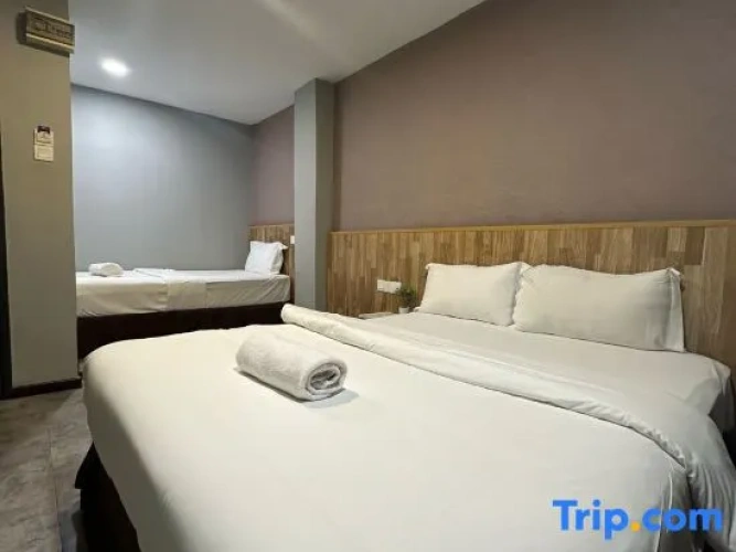 Standard Double room with view