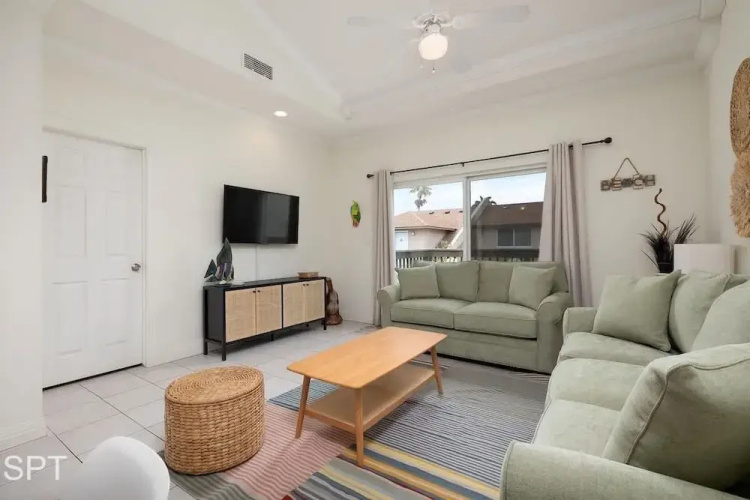 Sea Dancer #10 2 Bedroom Condo by RedAwning