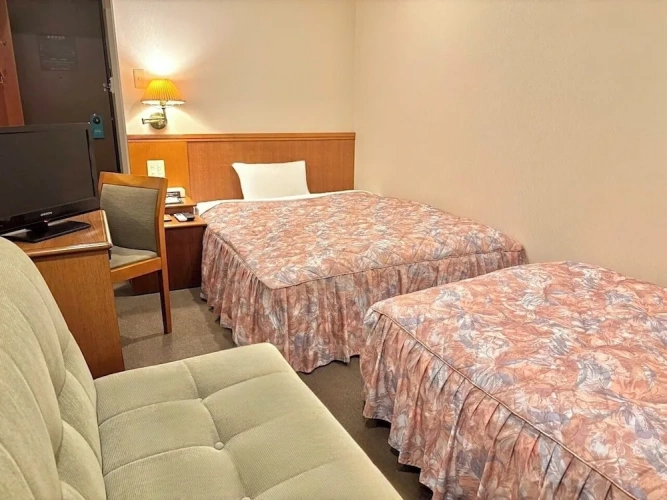 2 Bedrooms Standard Twin room