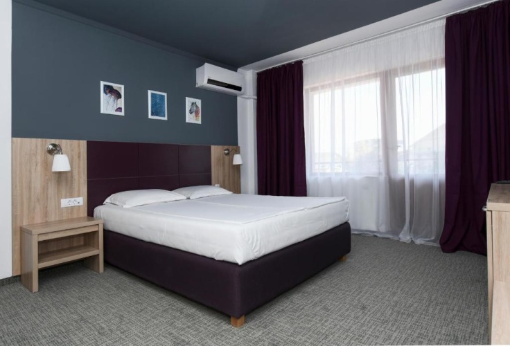 Superior Double room with balcony