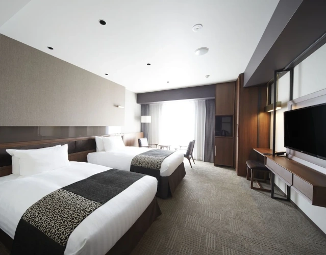 Superior Twin room