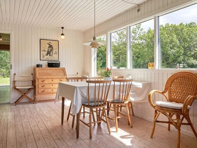 5 Person Holiday Home in Allinge-by Traum