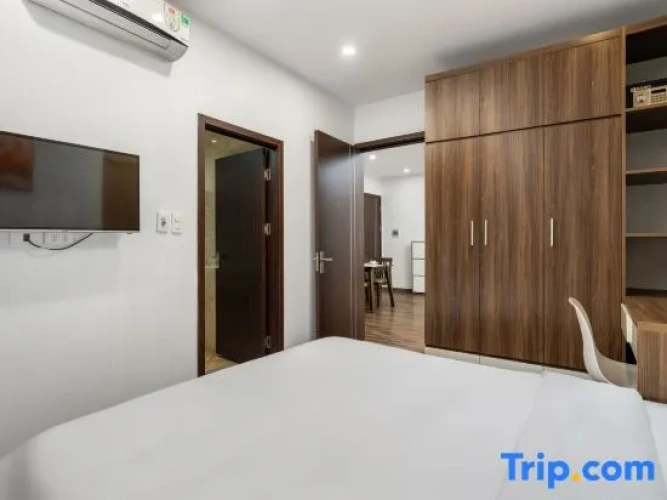 1 Bedroom Deluxe Apartment