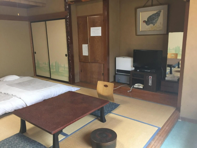 Daimaruya Ryokan