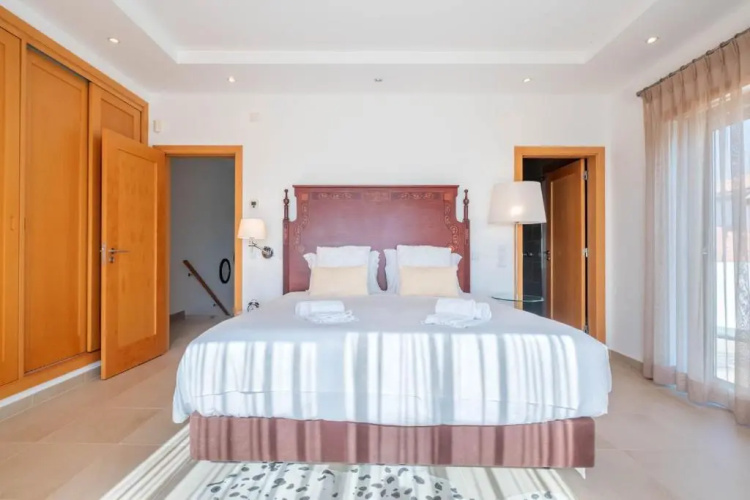 Vila do Golfe Villa