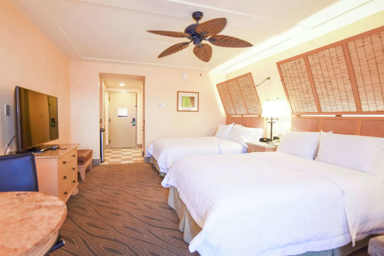 Hampton Inn Key Largo Manatee Bay