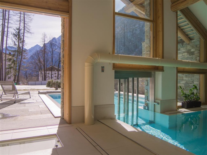 Alagna Mountain Resort & Spa photo 28