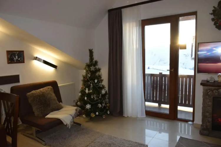 Happy Holidays Apartments in New Gudauri