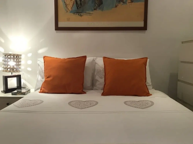 2 Bedrooms Executive Apartment