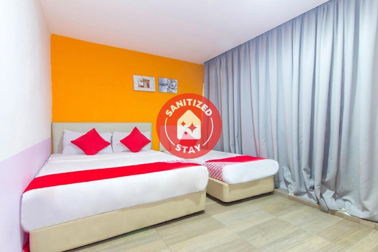 Standard Single room