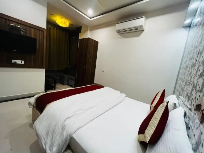 Hotel Saikripa Chittorgarh With AC