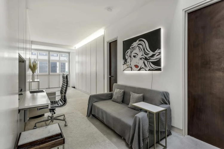 Luxury Loft-style Mews House