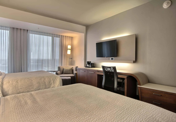 Courtyard by Marriott Quebec City