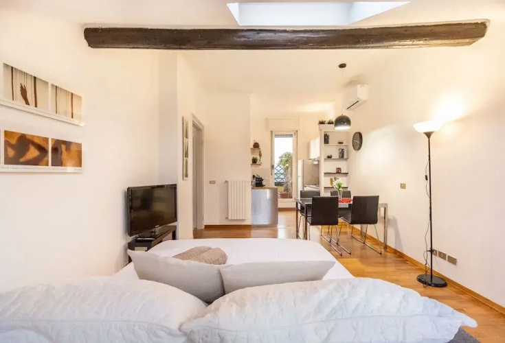 Alessia'S Flat Isola