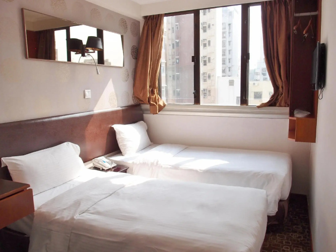 Lander Hotel Prince Edward