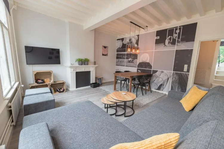 Appartement De Croone