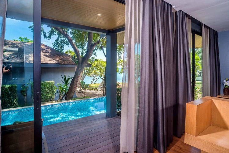 The Bay Samui Over view