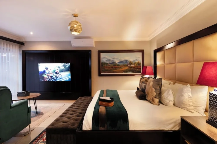 Executive Double room