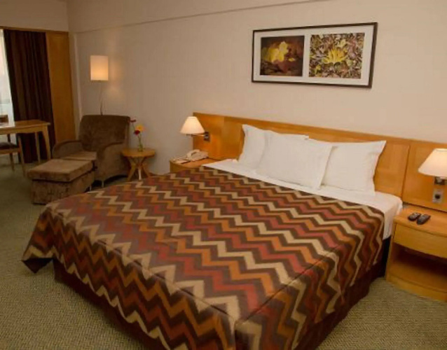 Sol Alphaville Hotel & Residence