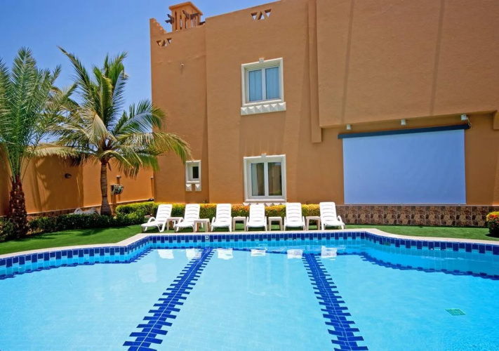 Jumeirah Villas