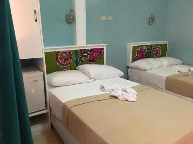 Deluxe Family room