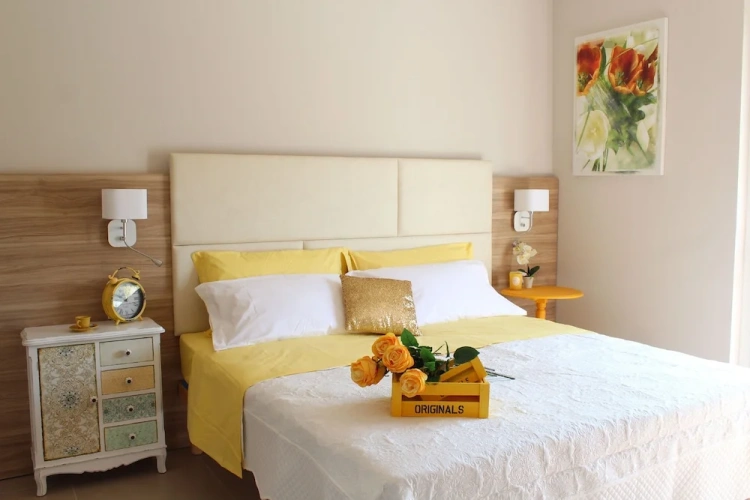 Standard Double room with balcony