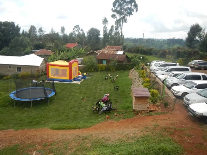 Gitandara Garden Hotel