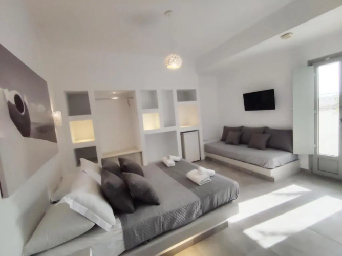 V Angelo Rooms