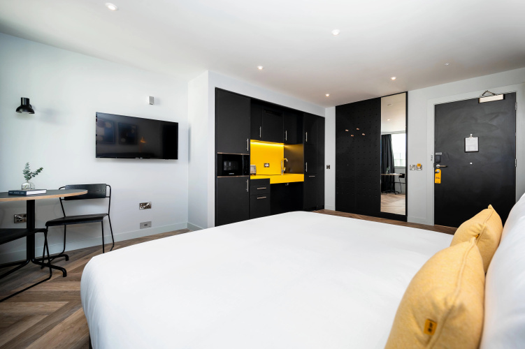 Staycity Aparthotels City Quay photo 7