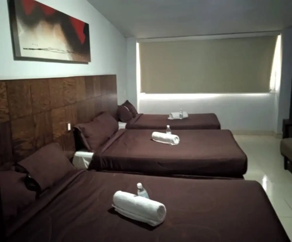 Standard Triple room