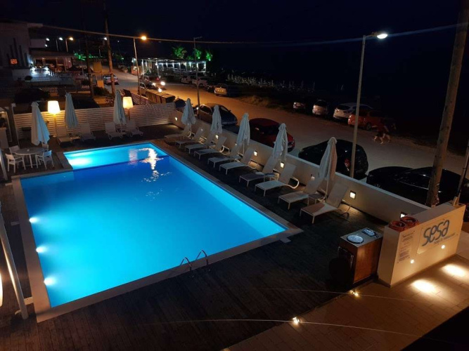 Sesa Boutique Hotel