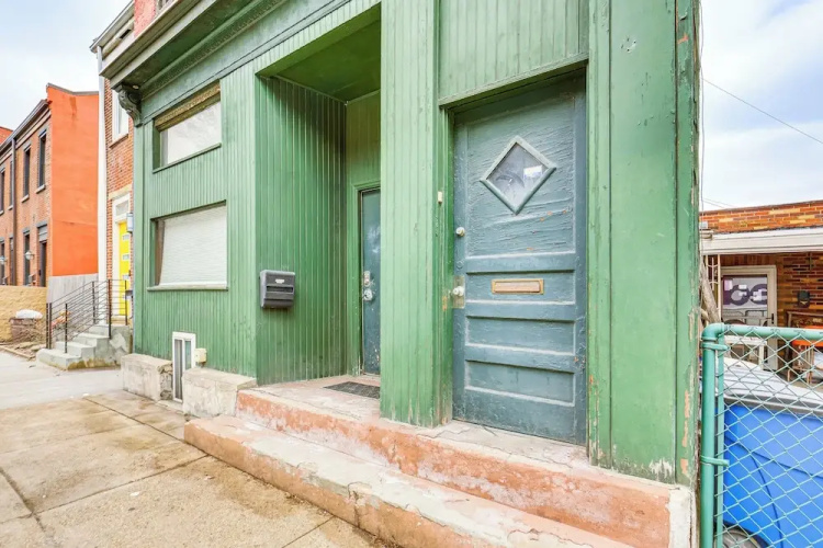 Walkable Studio in the Heart of Pittsburgh!