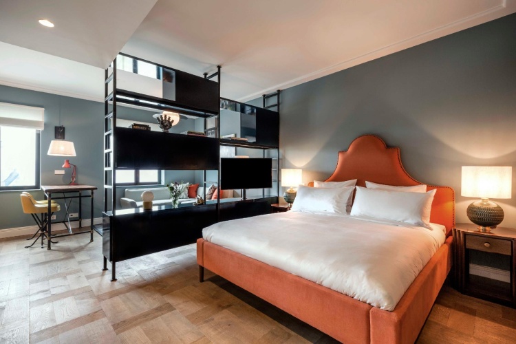 Executive Apartment