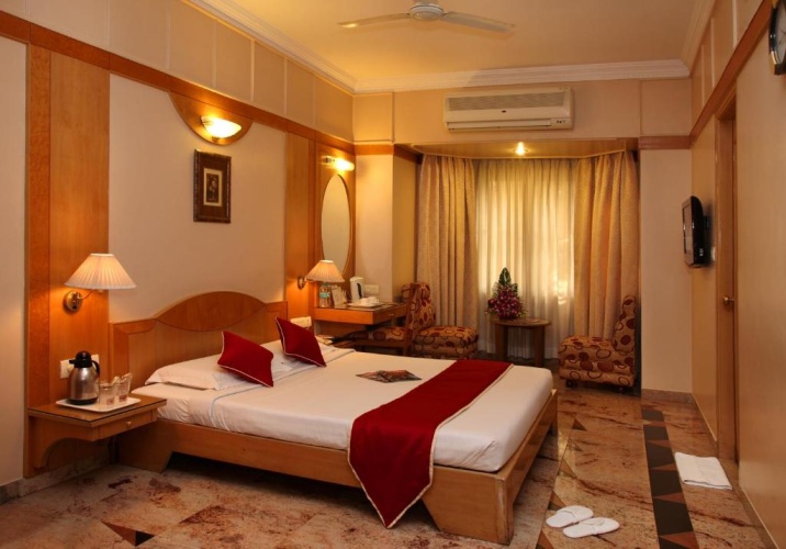 Executive Double room
