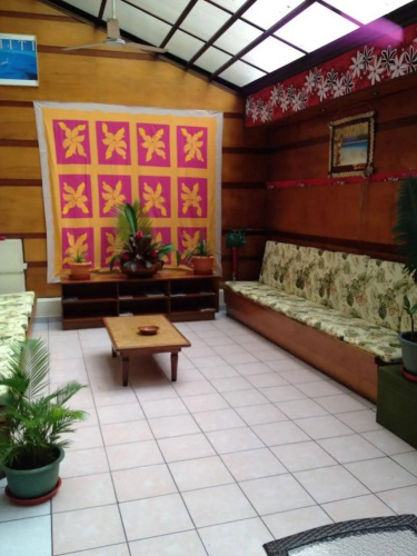 Hotel Tiare Tahiti