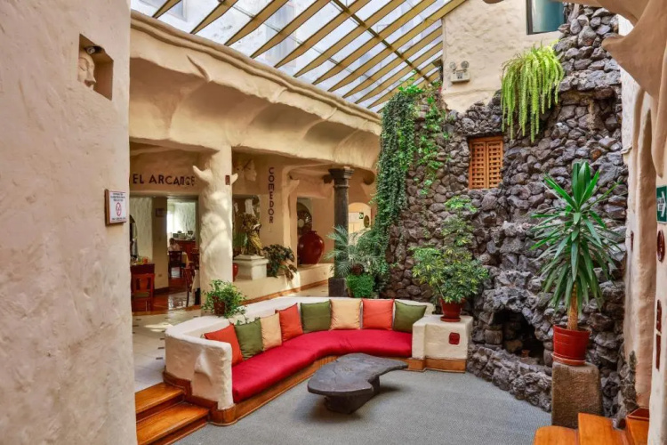 San Agustin Internacional Hotel