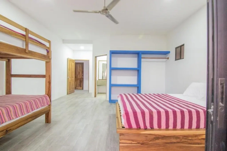 Standard Double room with balcony and with ocean view