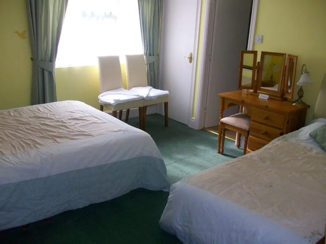 The Talbot Hotel