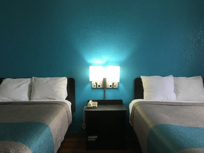 Deluxe Quadruple room